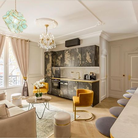 Merveil - Luxury Suite - Louvre - Ours II Париж Екстериор снимка
