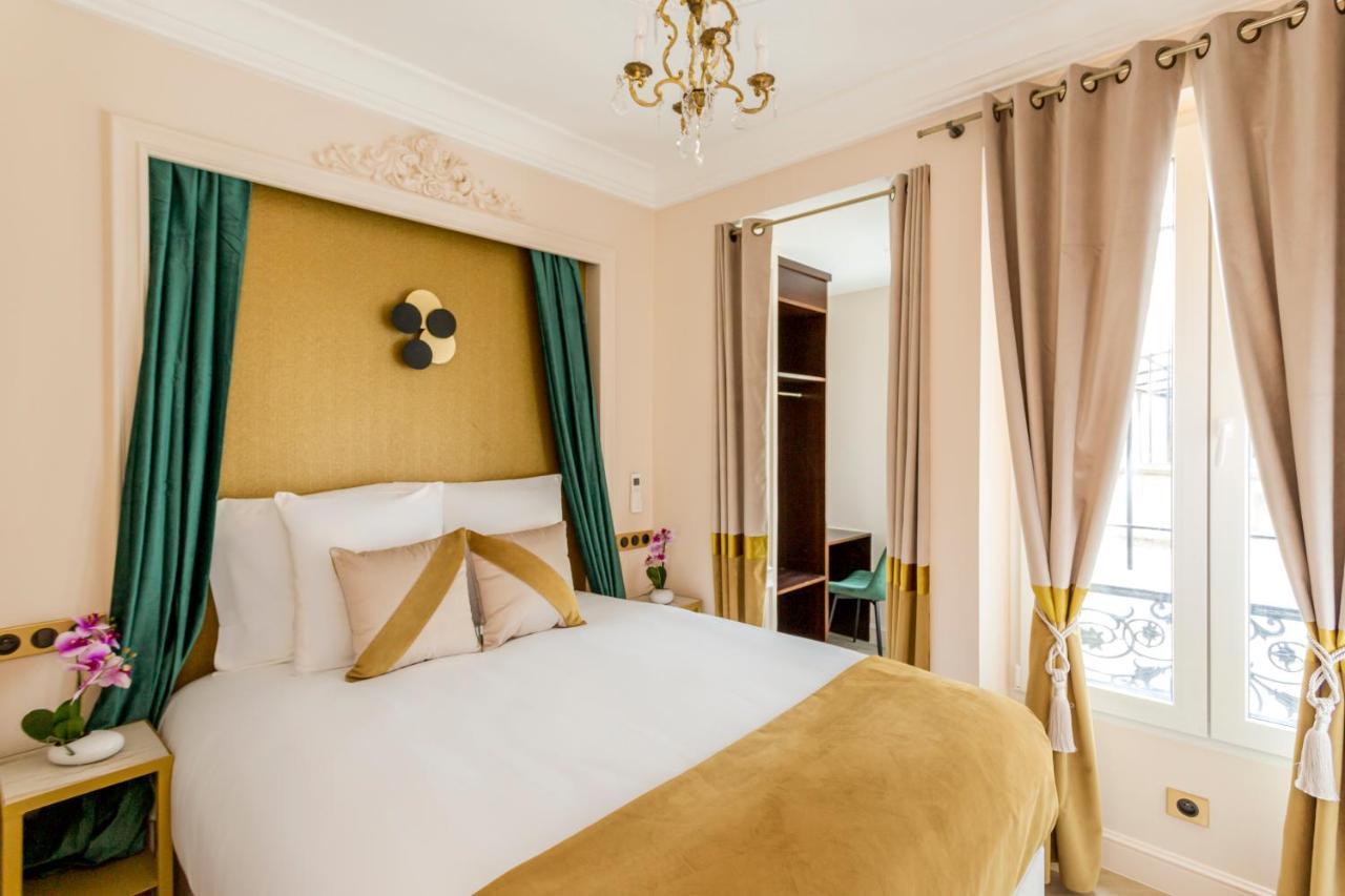 Merveil - Luxury Suite - Louvre - Ours II Париж Екстериор снимка