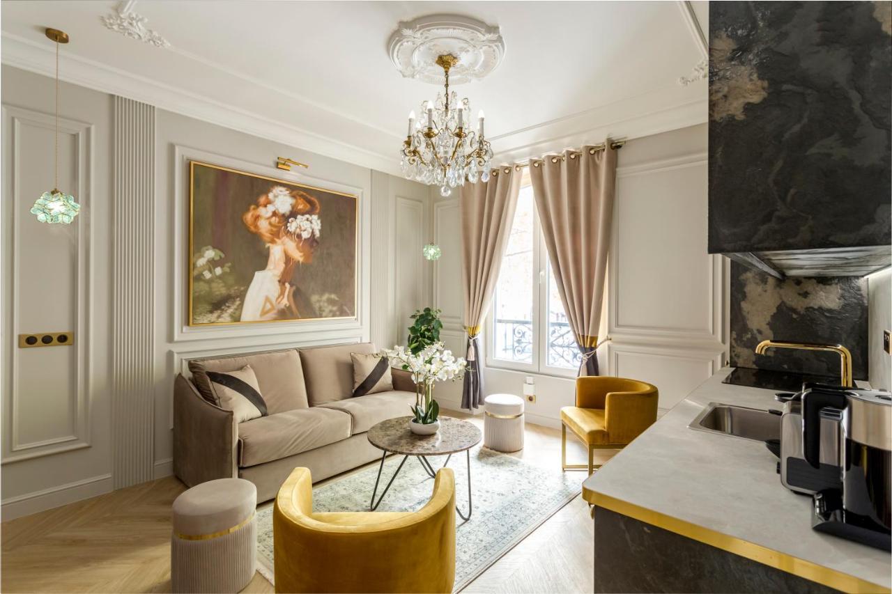 Merveil - Luxury Suite - Louvre - Ours II Париж Екстериор снимка