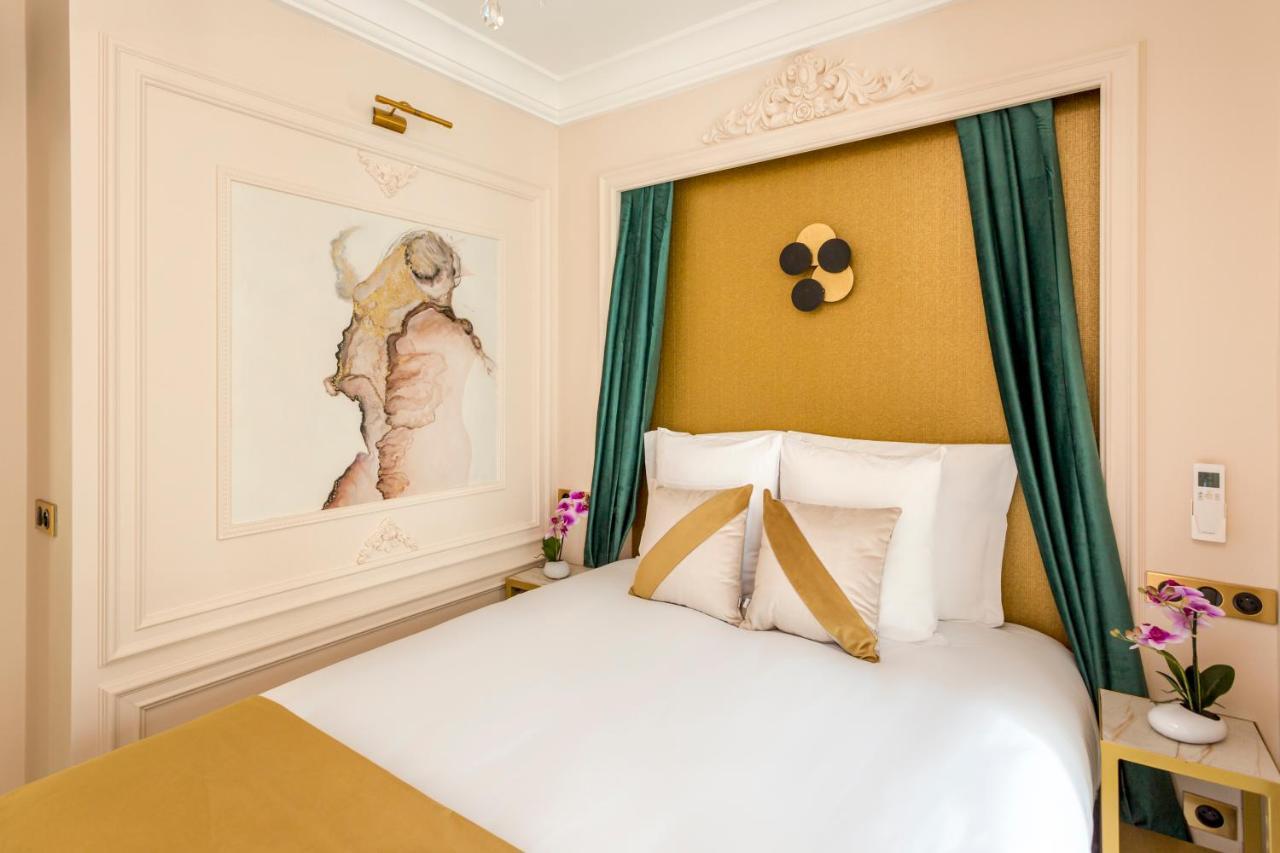 Merveil - Luxury Suite - Louvre - Ours II Париж Екстериор снимка