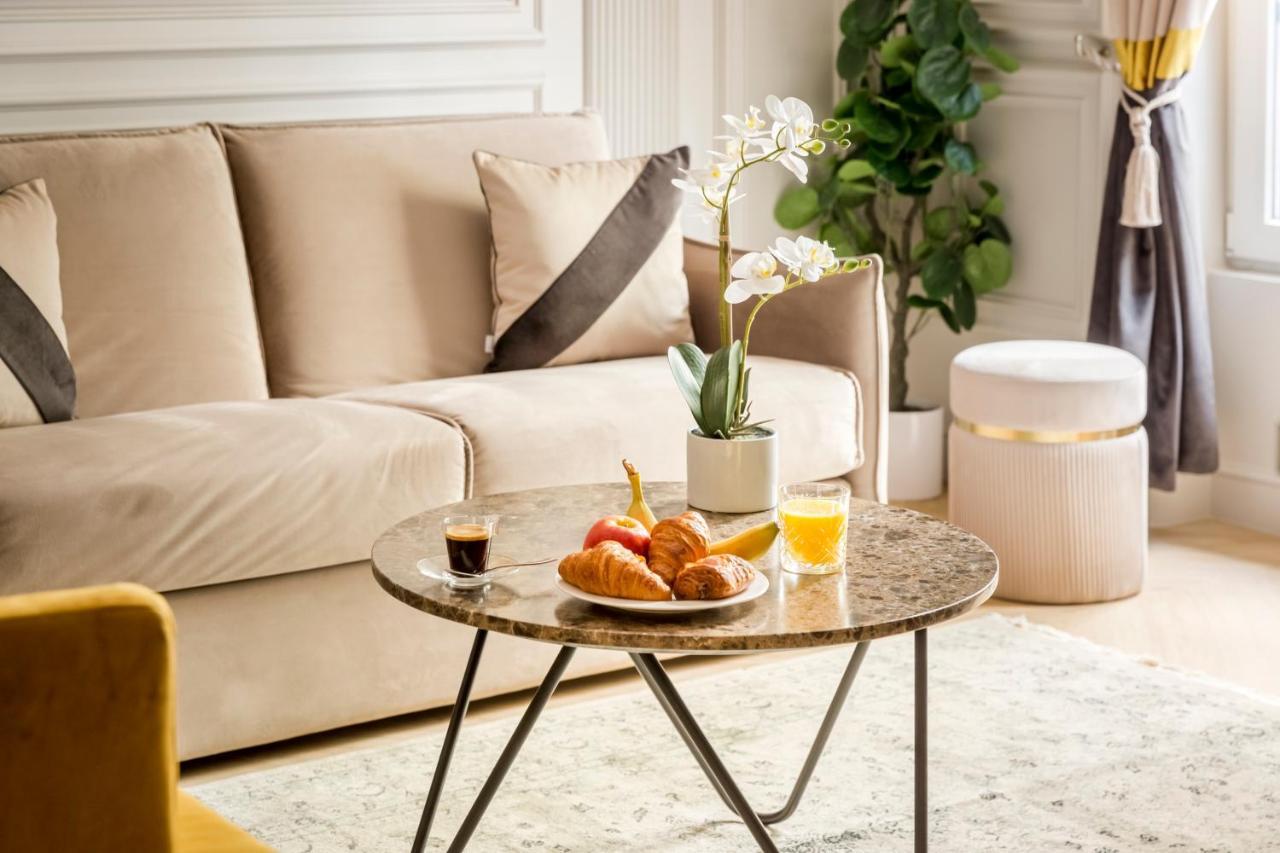 Merveil - Luxury Suite - Louvre - Ours II Париж Екстериор снимка