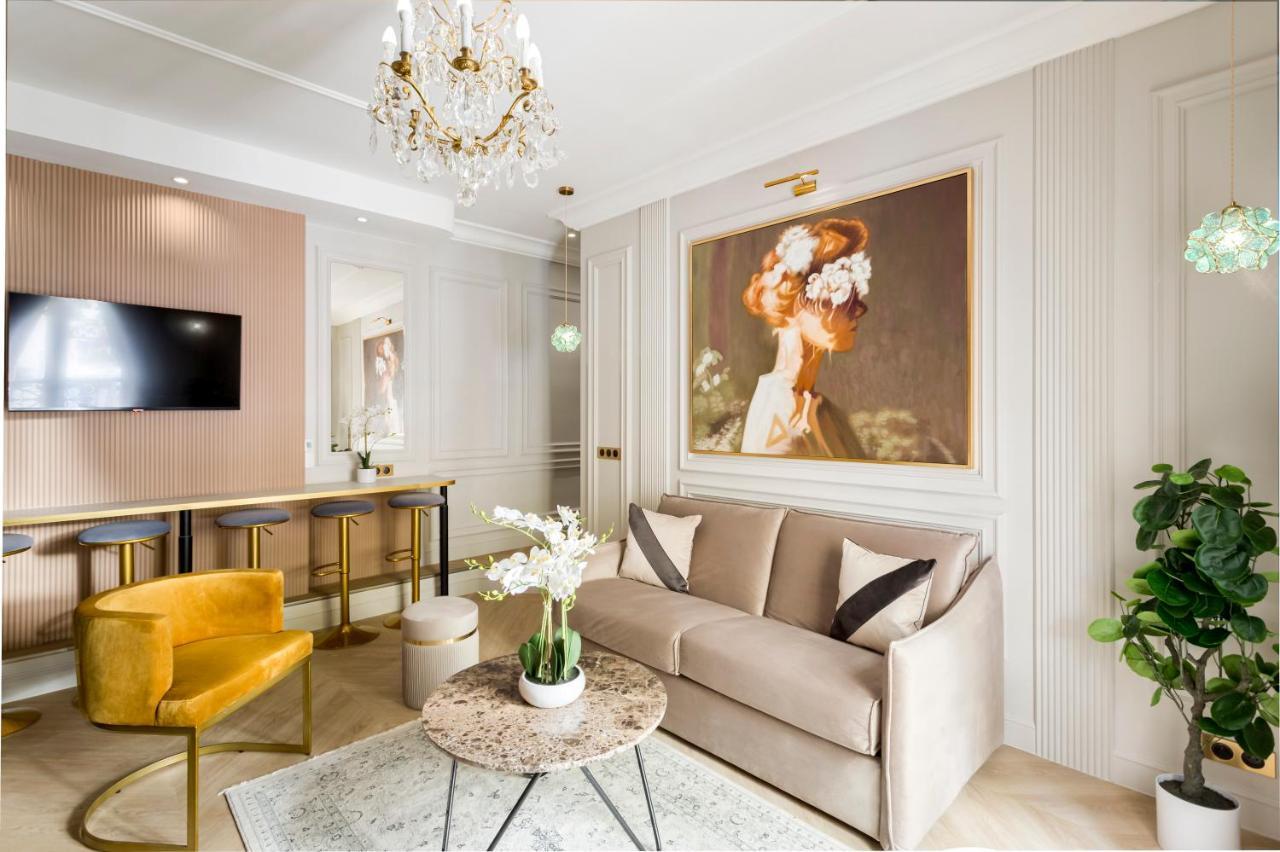 Merveil - Luxury Suite - Louvre - Ours II Париж Екстериор снимка