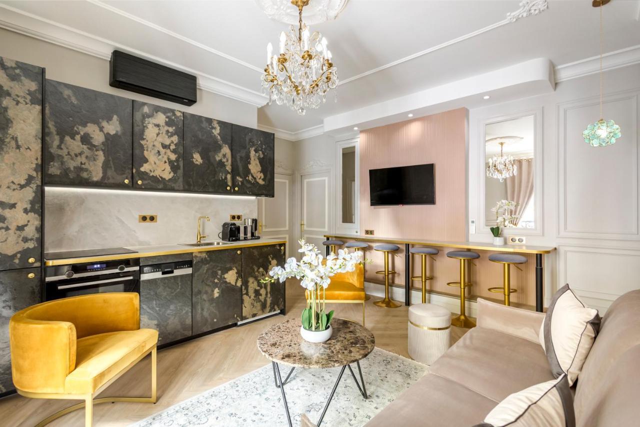 Merveil - Luxury Suite - Louvre - Ours II Париж Екстериор снимка