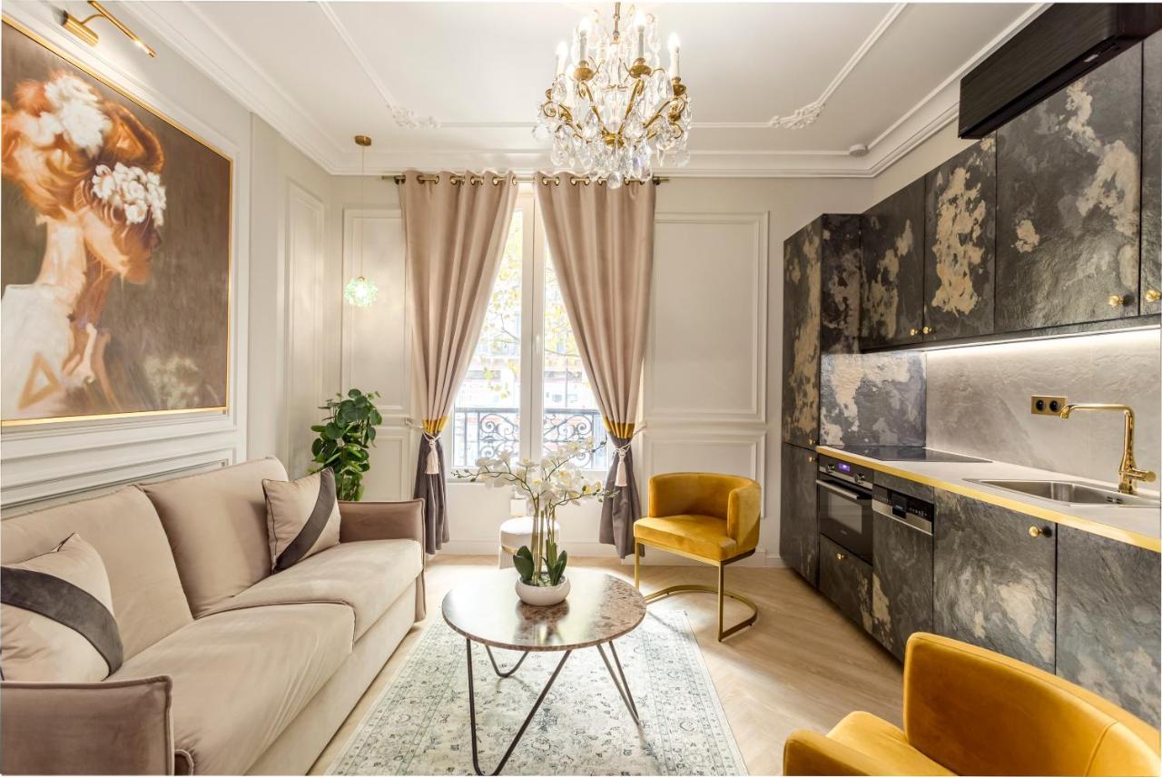 Merveil - Luxury Suite - Louvre - Ours II Париж Екстериор снимка