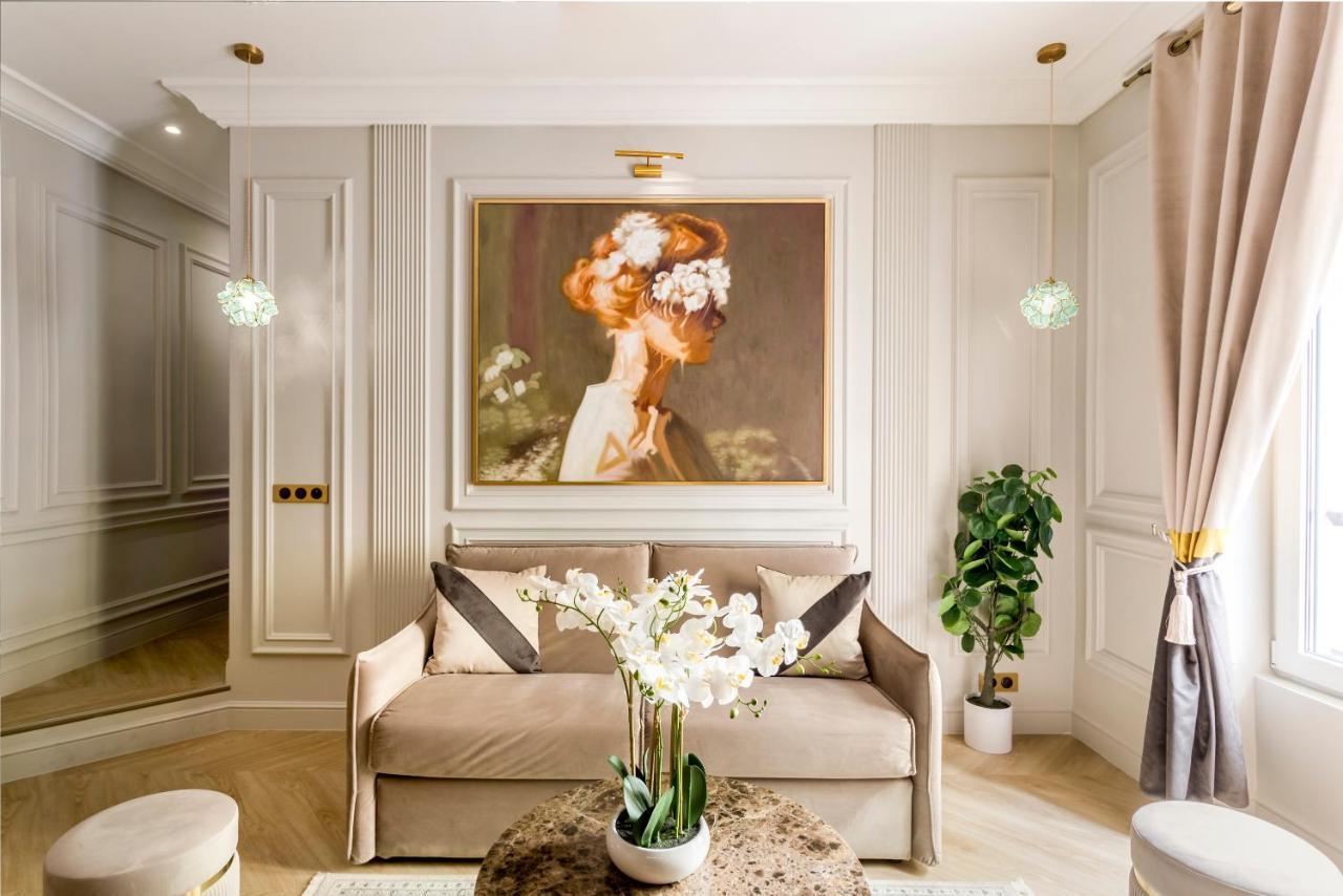 Merveil - Luxury Suite - Louvre - Ours II Париж Екстериор снимка