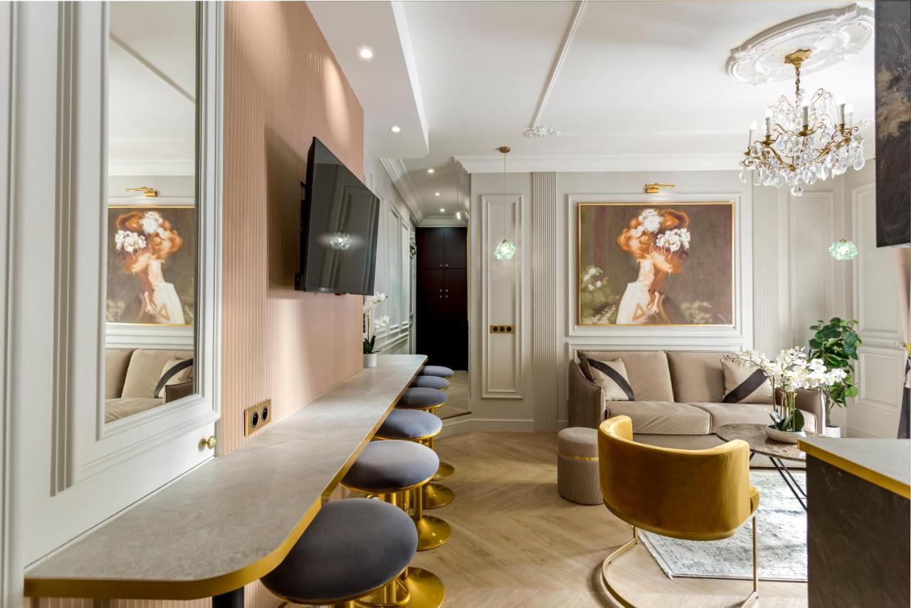 Merveil - Luxury Suite - Louvre - Ours II Париж Екстериор снимка