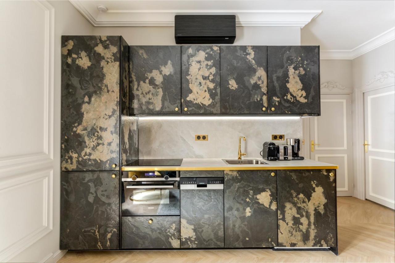 Merveil - Luxury Suite - Louvre - Ours II Париж Екстериор снимка