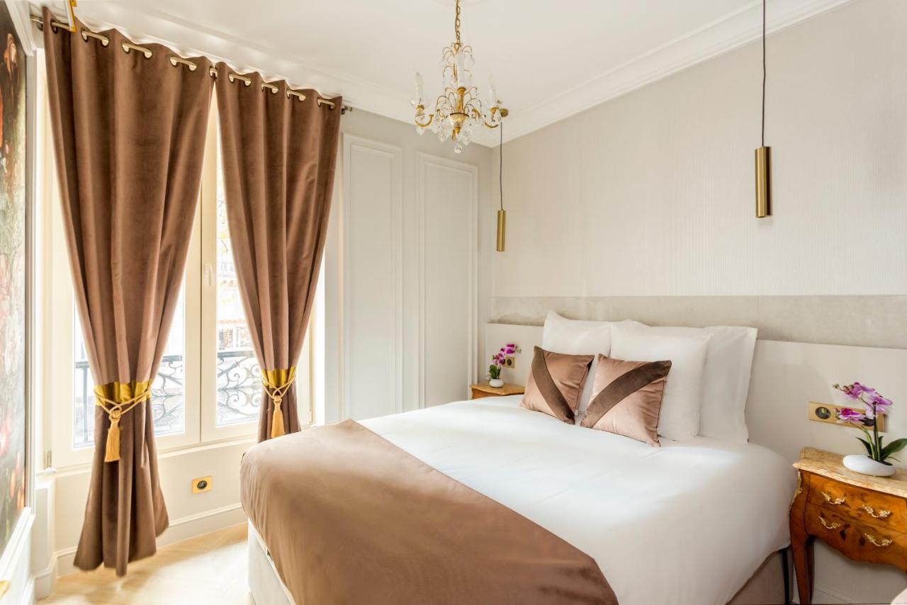 Merveil - Luxury Suite - Louvre - Ours II Париж Екстериор снимка