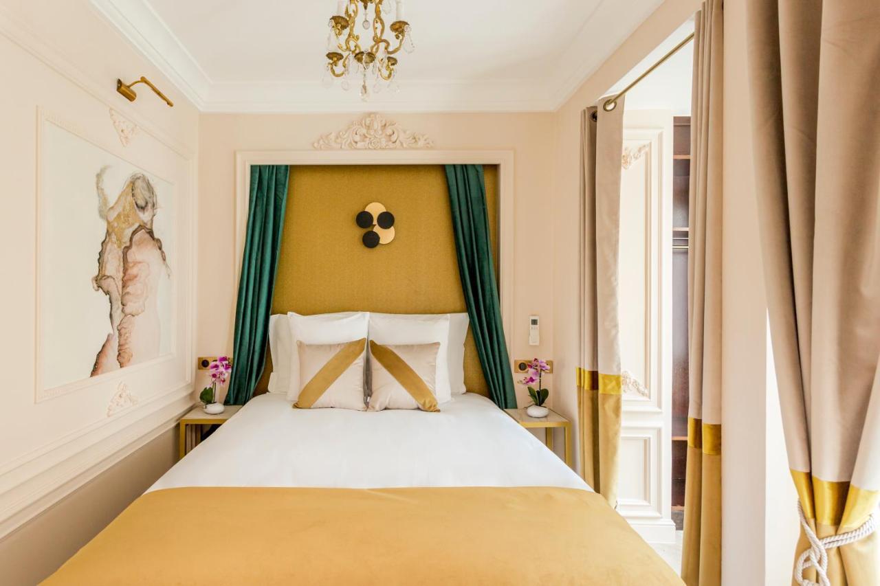Merveil - Luxury Suite - Louvre - Ours II Париж Екстериор снимка