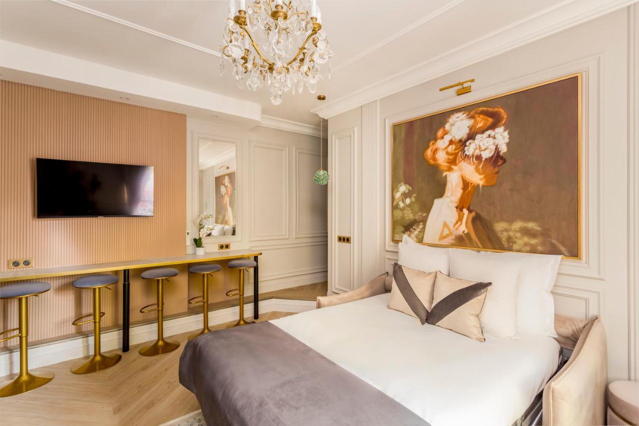 Merveil - Luxury Suite - Louvre - Ours II Париж Екстериор снимка
