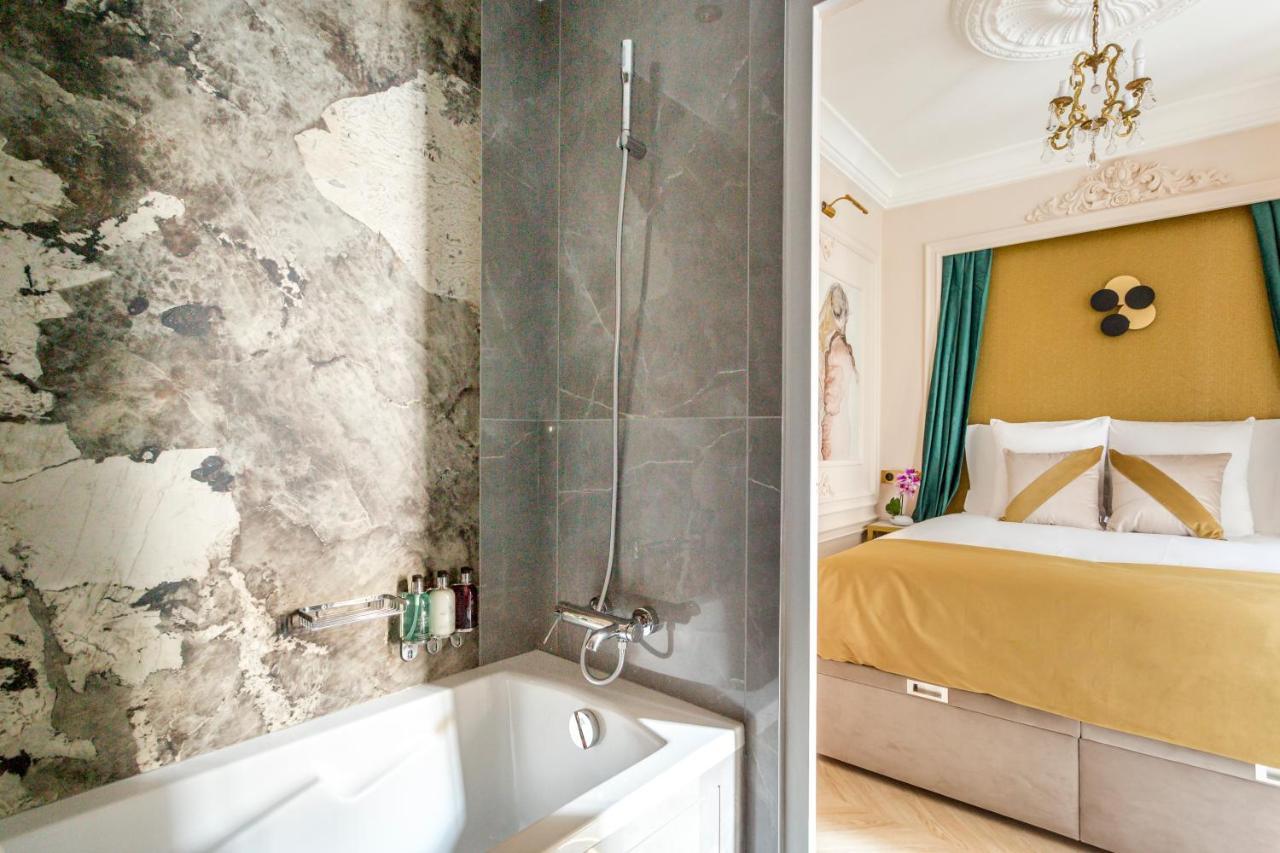 Merveil - Luxury Suite - Louvre - Ours II Париж Екстериор снимка