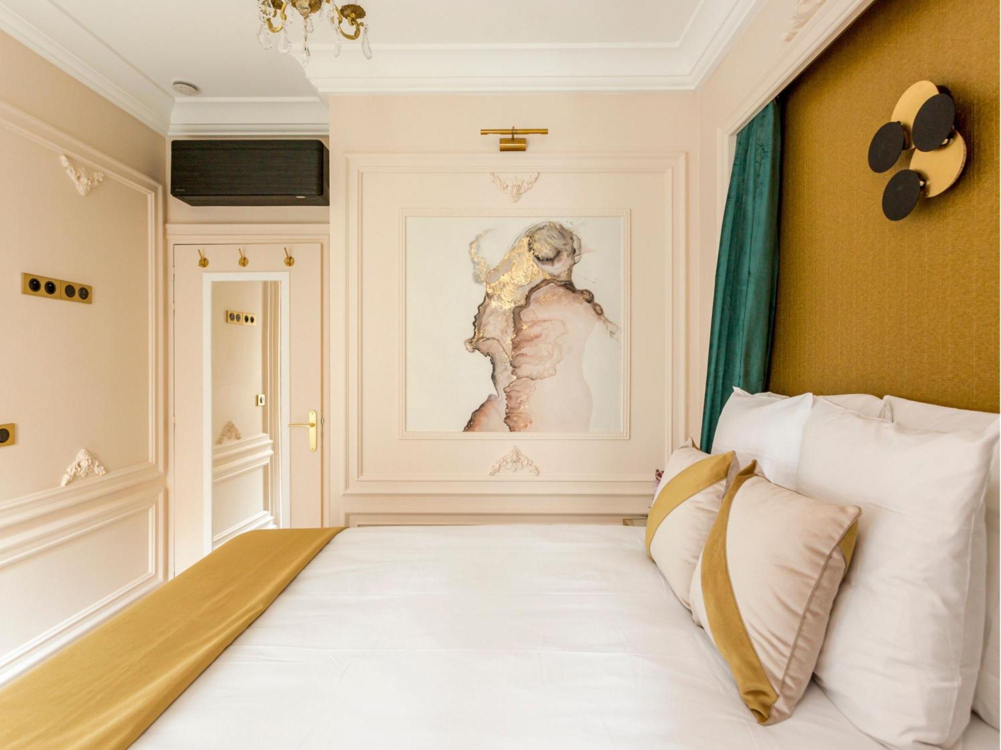 Merveil - Luxury Suite - Louvre - Ours II Париж Екстериор снимка
