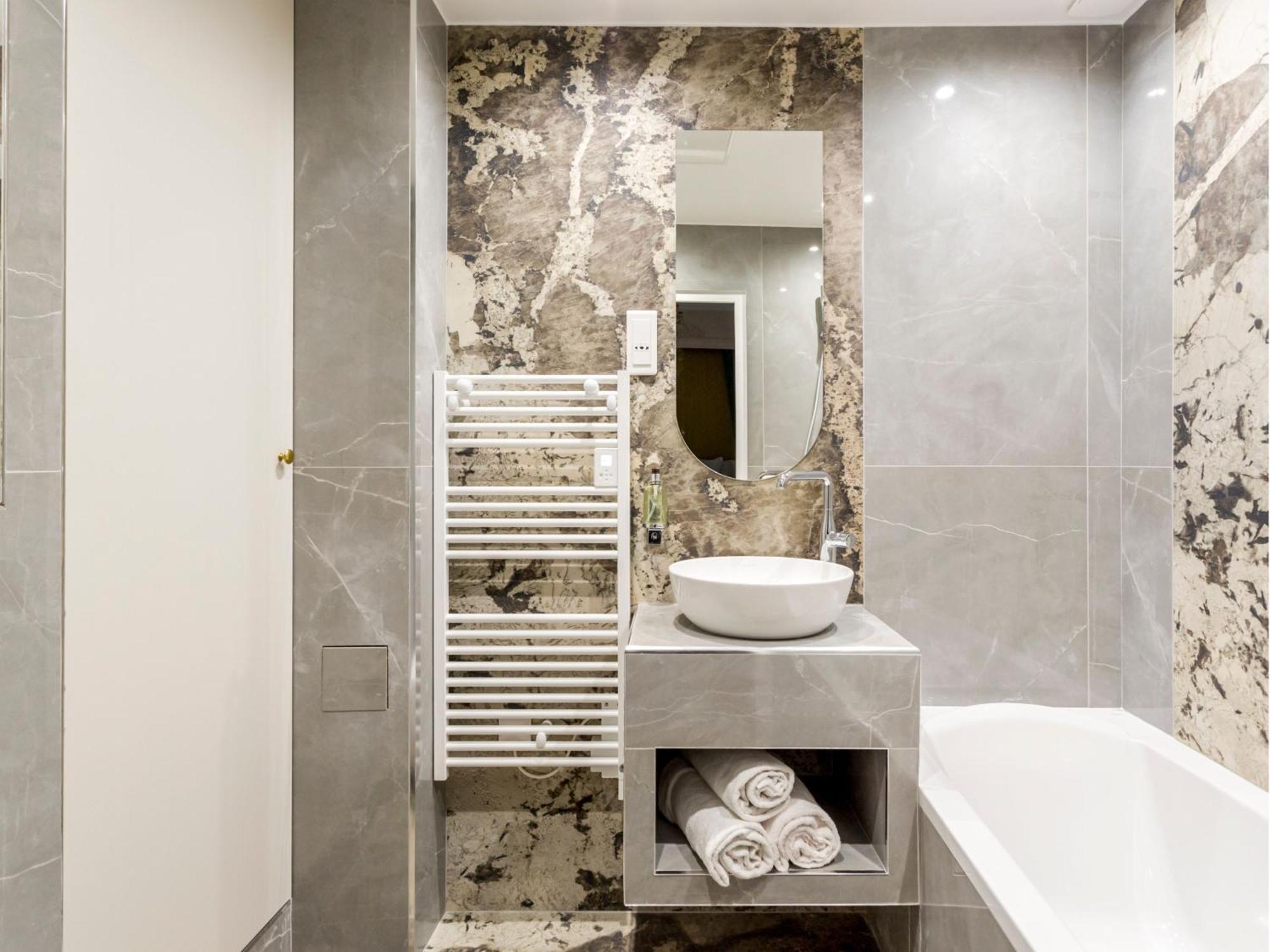 Merveil - Luxury Suite - Louvre - Ours II Париж Екстериор снимка