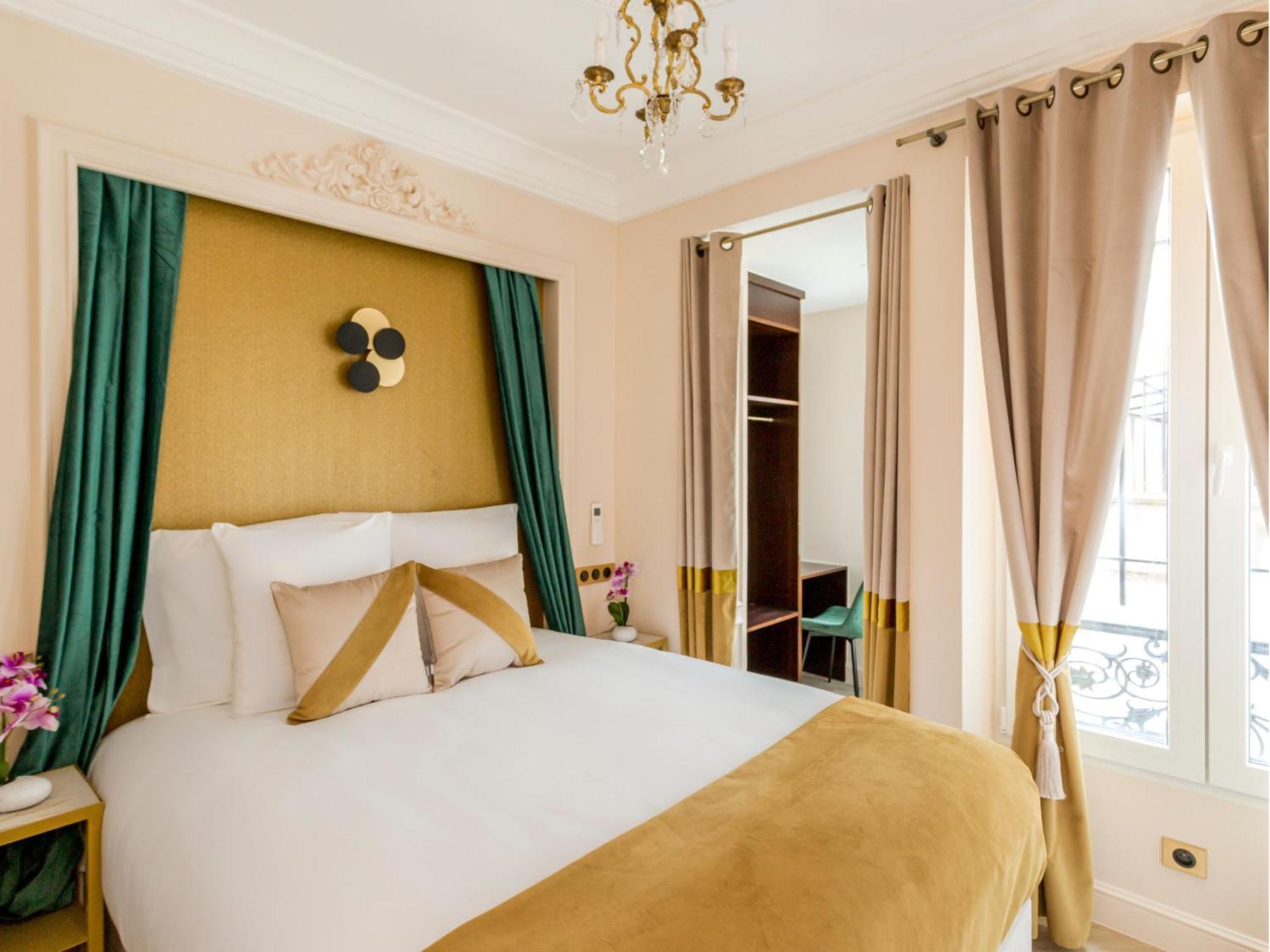 Merveil - Luxury Suite - Louvre - Ours II Париж Екстериор снимка