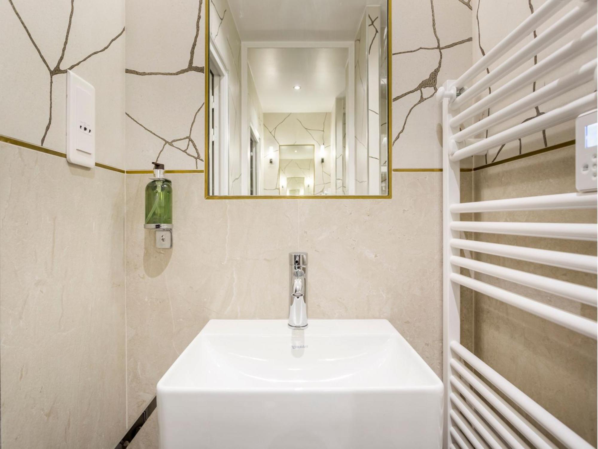 Merveil - Luxury Suite - Louvre - Ours II Париж Екстериор снимка