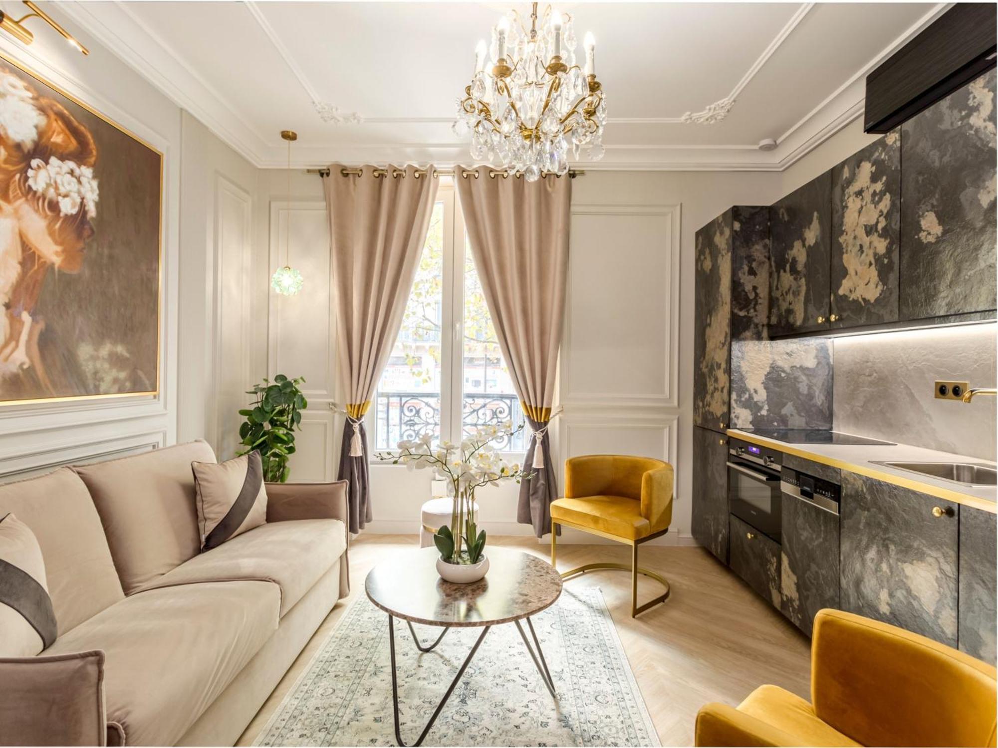 Merveil - Luxury Suite - Louvre - Ours II Париж Екстериор снимка