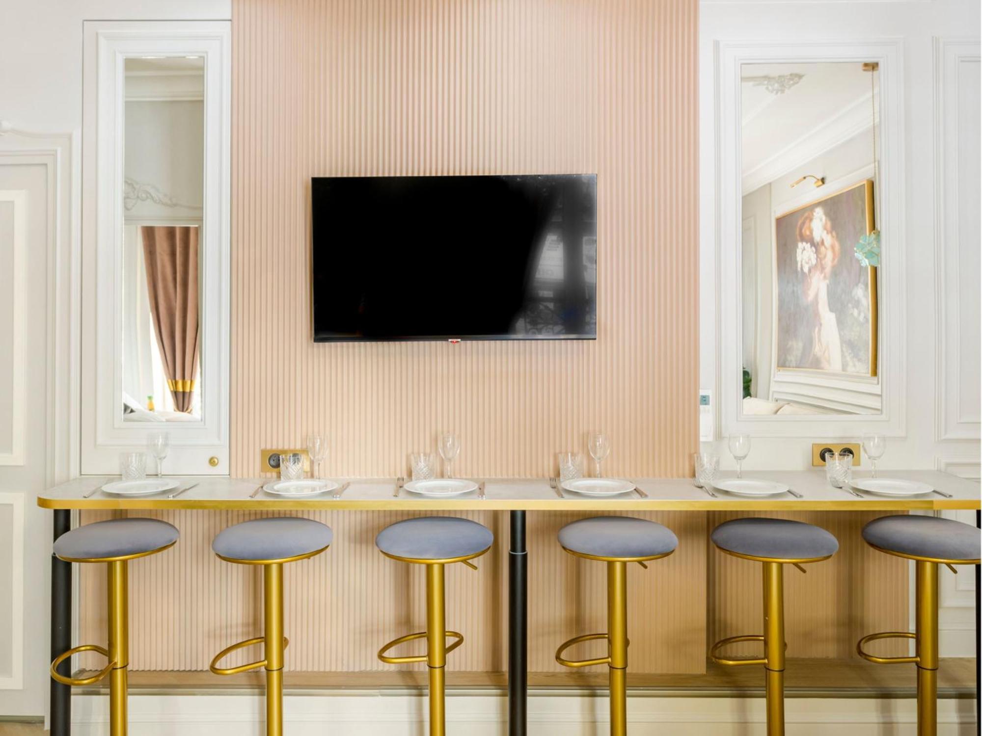 Merveil - Luxury Suite - Louvre - Ours II Париж Екстериор снимка