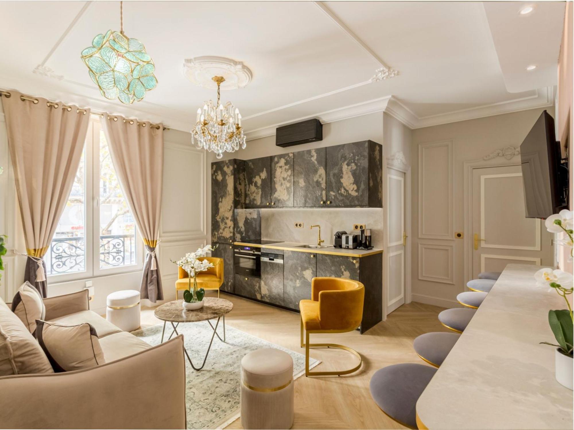 Merveil - Luxury Suite - Louvre - Ours II Париж Екстериор снимка