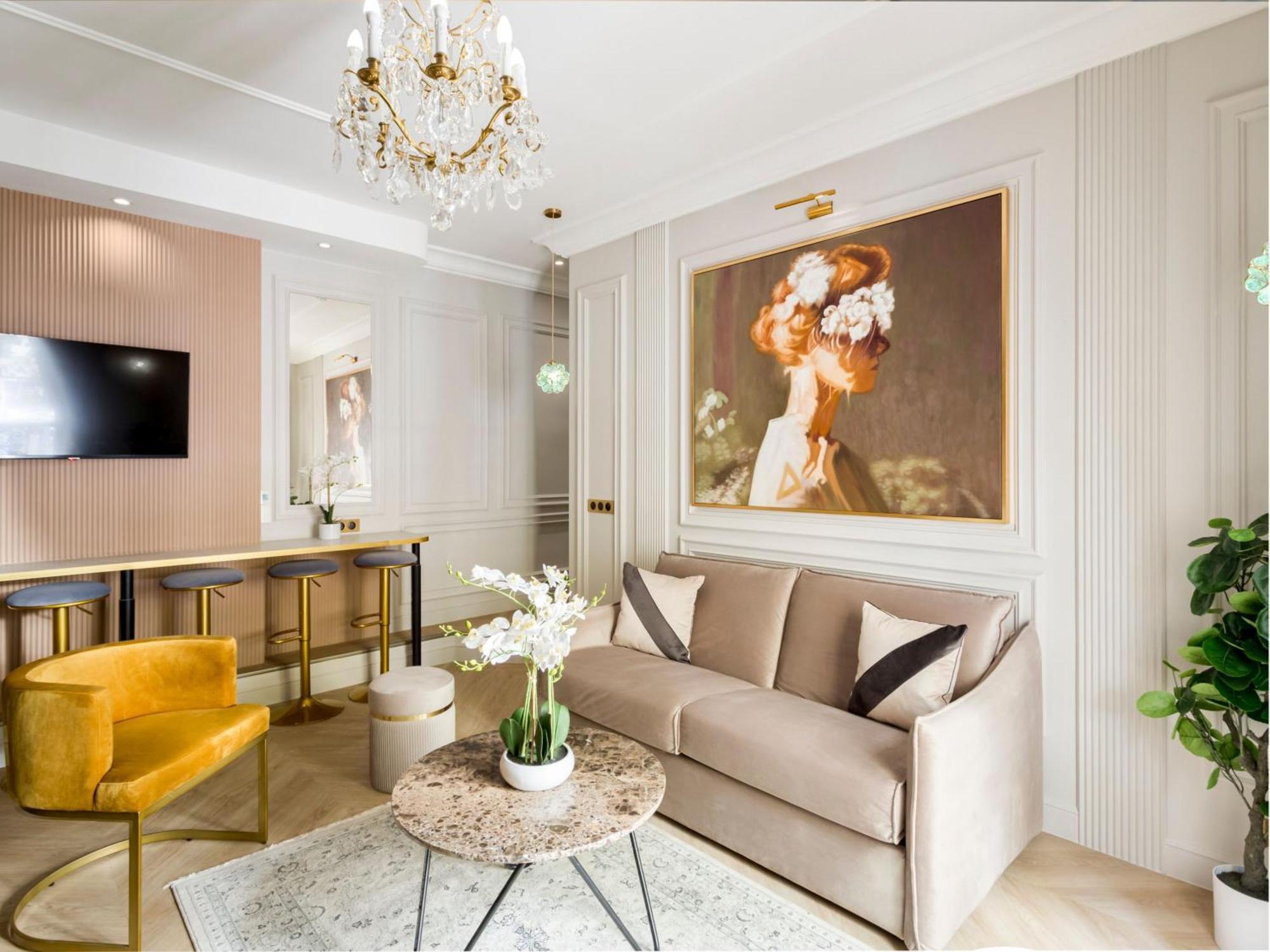 Merveil - Luxury Suite - Louvre - Ours II Париж Екстериор снимка