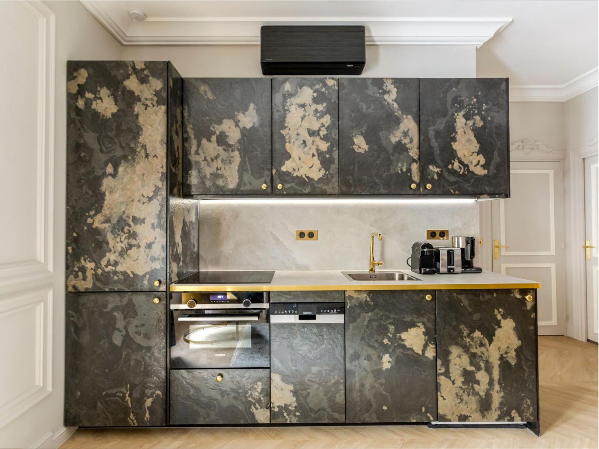 Merveil - Luxury Suite - Louvre - Ours II Париж Екстериор снимка