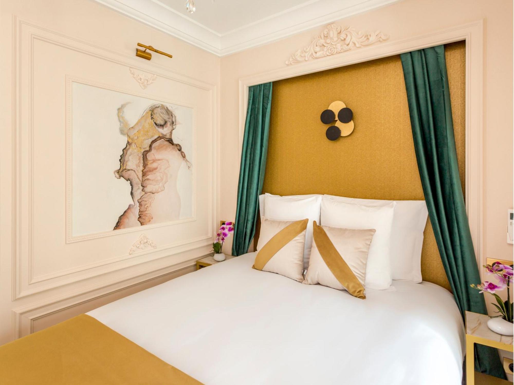 Merveil - Luxury Suite - Louvre - Ours II Париж Екстериор снимка