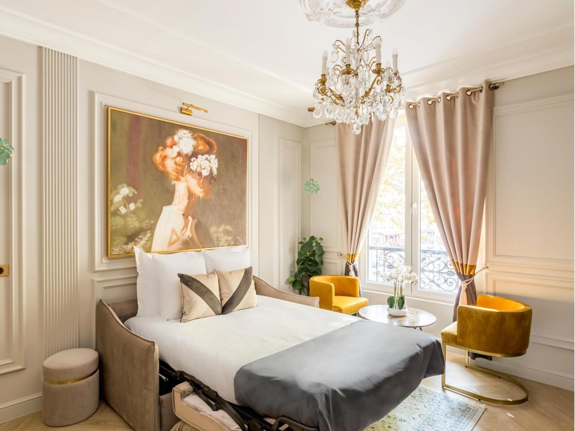 Merveil - Luxury Suite - Louvre - Ours II Париж Екстериор снимка