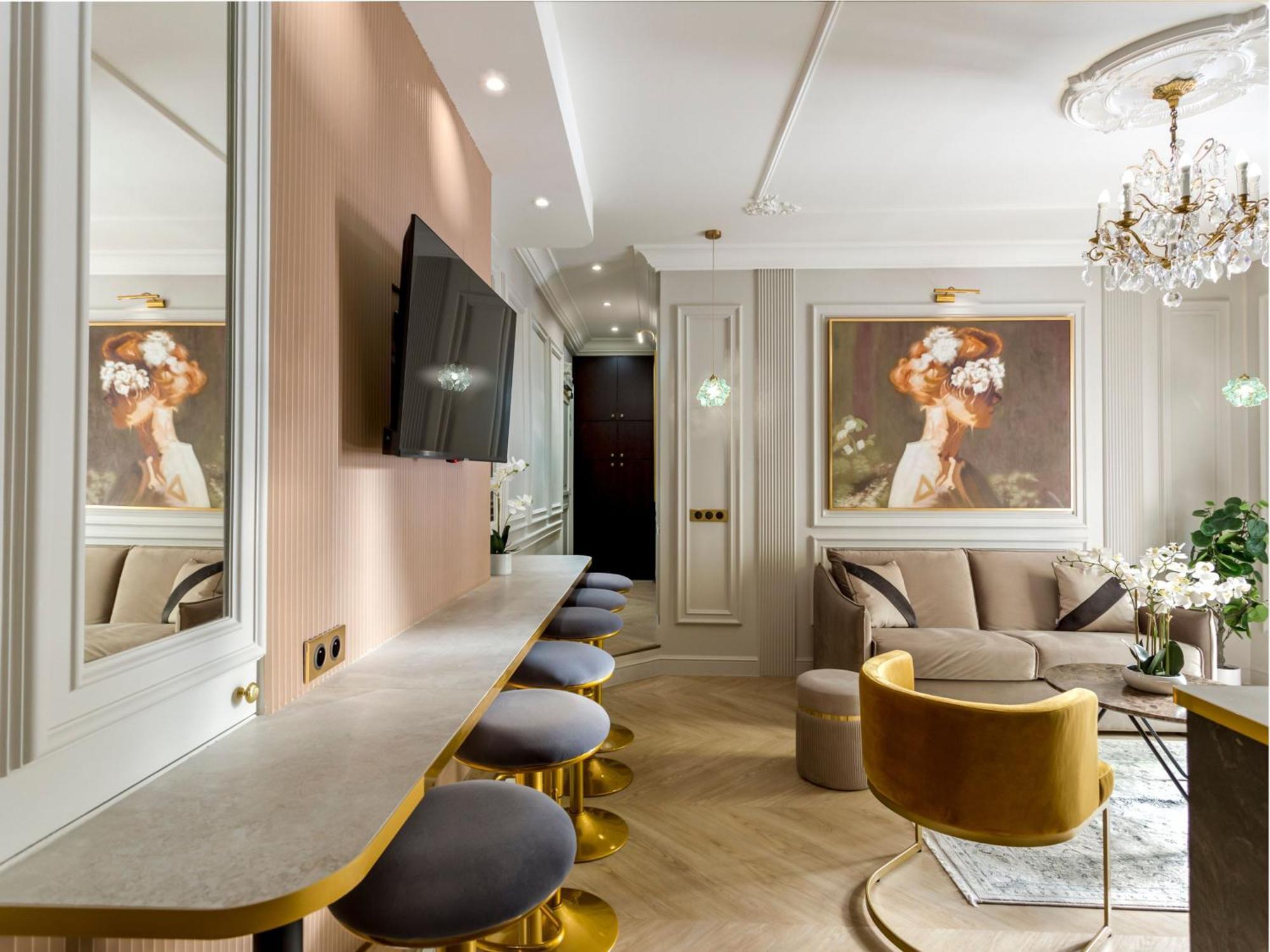 Merveil - Luxury Suite - Louvre - Ours II Париж Екстериор снимка