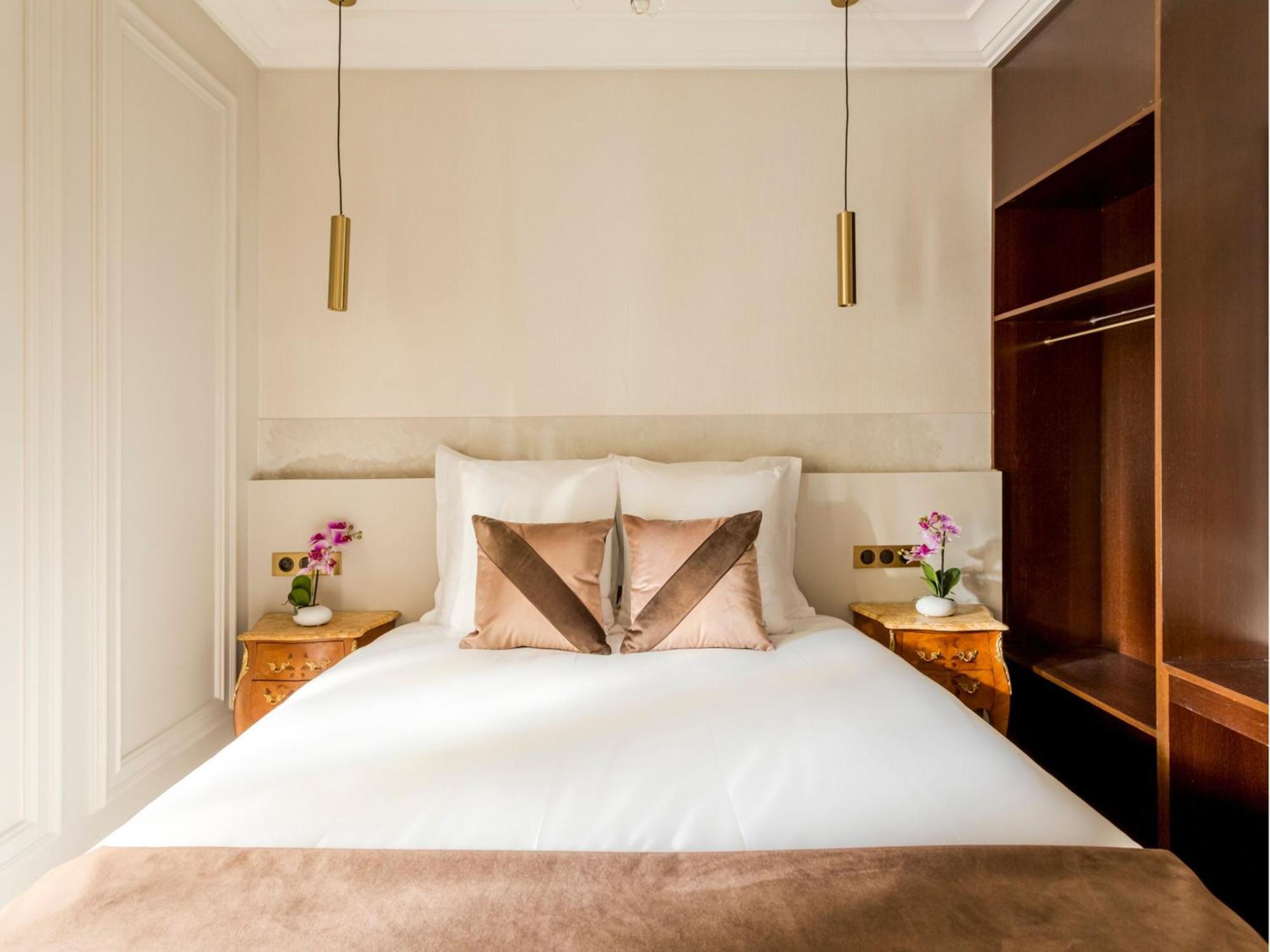 Merveil - Luxury Suite - Louvre - Ours II Париж Екстериор снимка