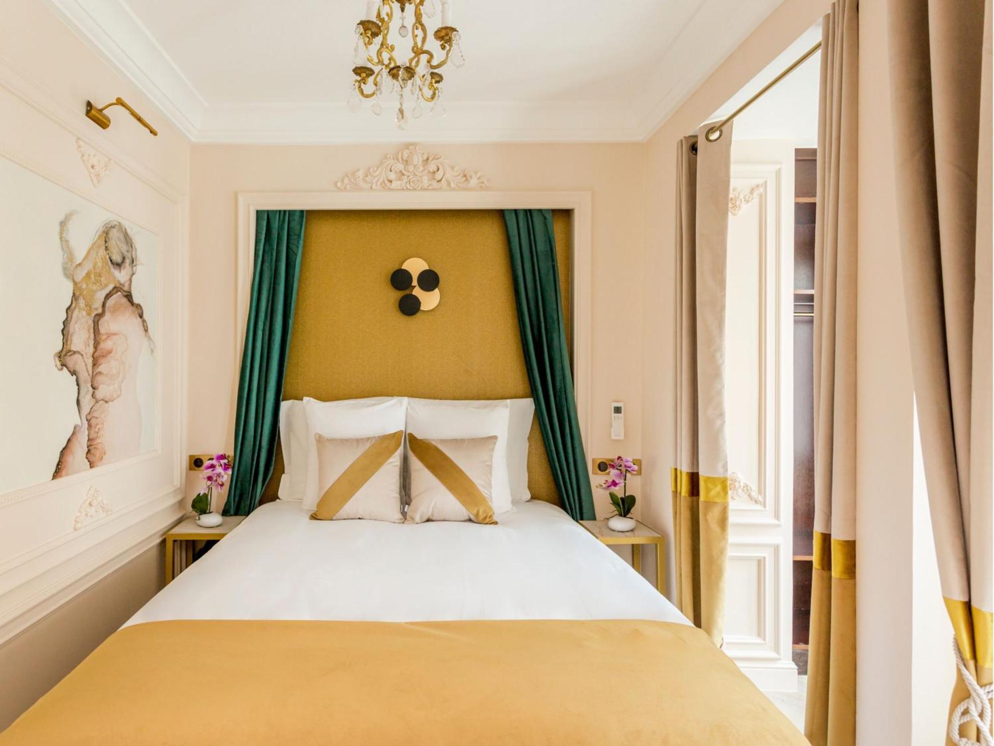 Merveil - Luxury Suite - Louvre - Ours II Париж Екстериор снимка
