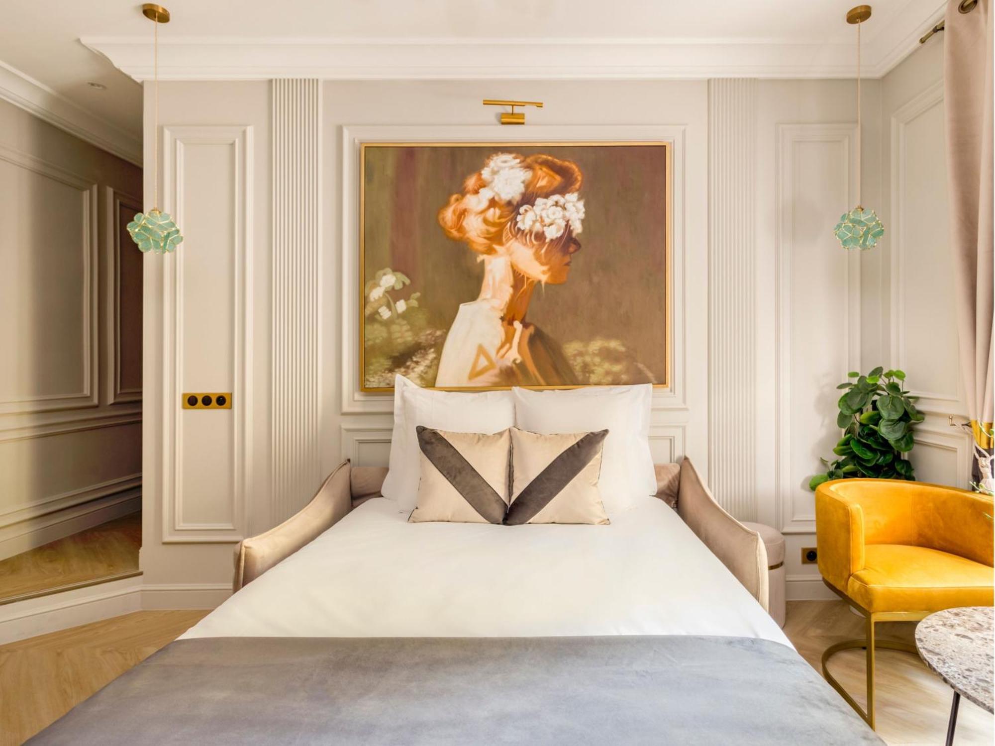Merveil - Luxury Suite - Louvre - Ours II Париж Екстериор снимка