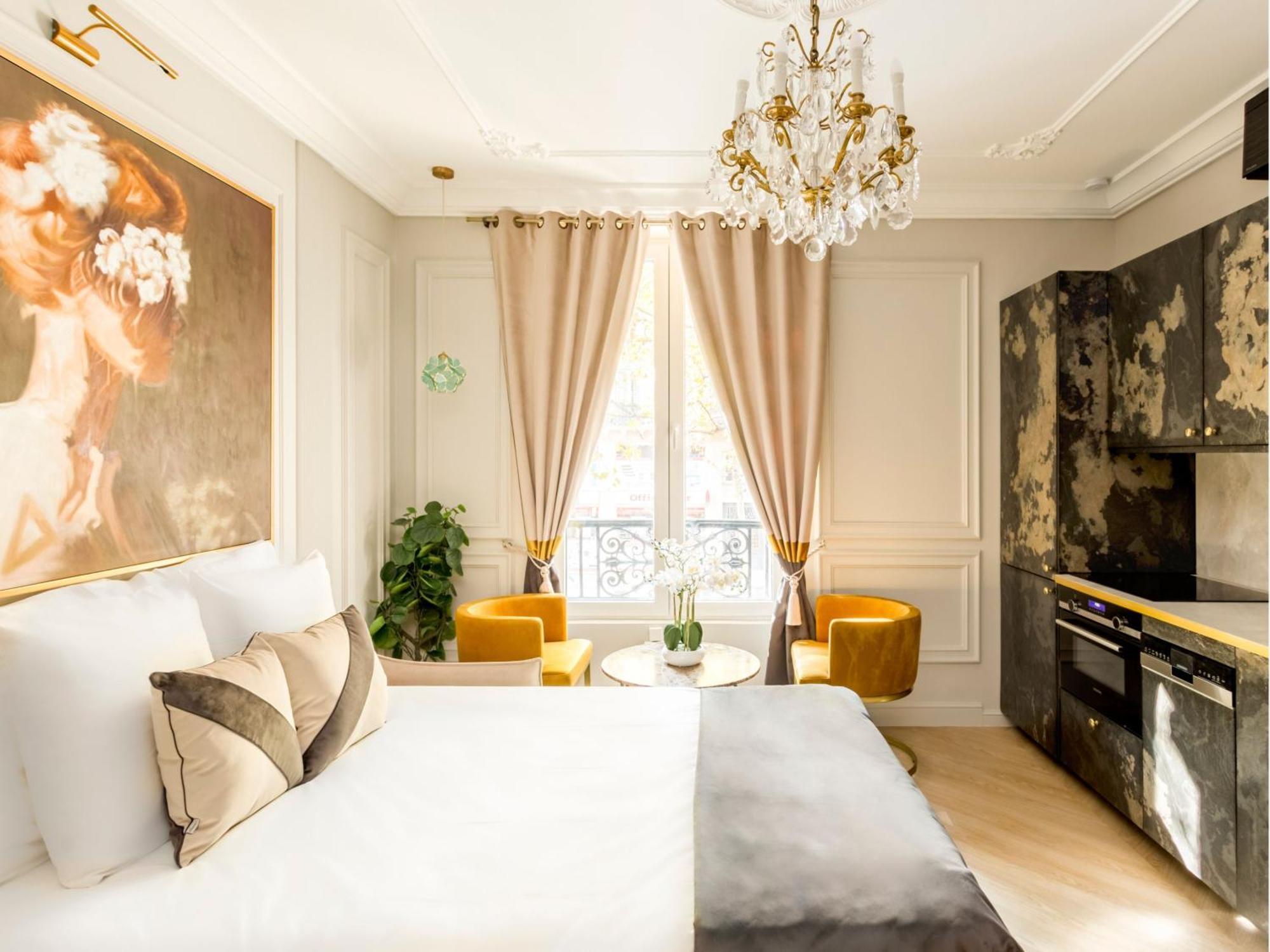 Merveil - Luxury Suite - Louvre - Ours II Париж Екстериор снимка